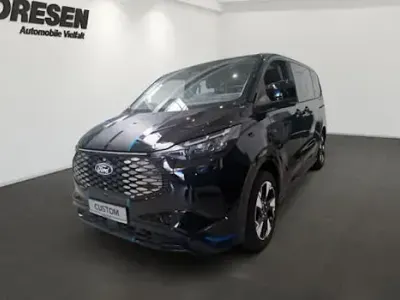 Gebraucht Ford Tourneo Sport 160 kW (218 PS) 2026 Schwarz Van / Kleinbus