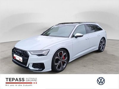 Second-hand Audi S6 Ambiente 344 CP (253 kW) 2024 Alb Break