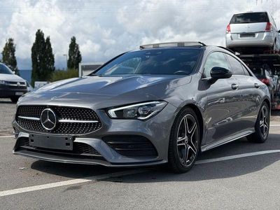Mercedes CLA200