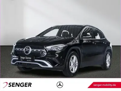 Occasion Mercedes GLA200 Advanced 163 ch (119 kW) 2024 Noir SUV