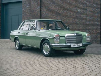 gebraucht Mercedes W115 220D /8, Bj 1975, H-Zulassung