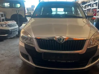 Gebraucht Skoda Fabia