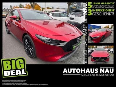 Soul red crystal m Gebraucht 2020 Mazda 3 Edition Limousine | 16.990 € (Fairer Preis)