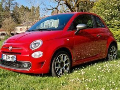 Fiat 500S