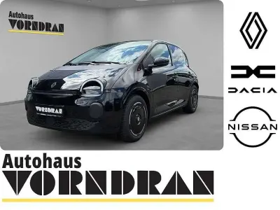 Neu Renault Twingo Techno 60 kW (82 PS) 2026 Absolutgrün Kleinwagen