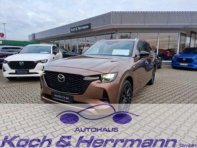 Nouă Mazda CX-80 Homura-Line 328 CP (241 kW) 2025 Auriu SUV