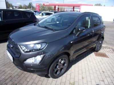 Gebraucht Ford Ecosport ST-Line 140 PS (102 kW) 2019 Grau SUV