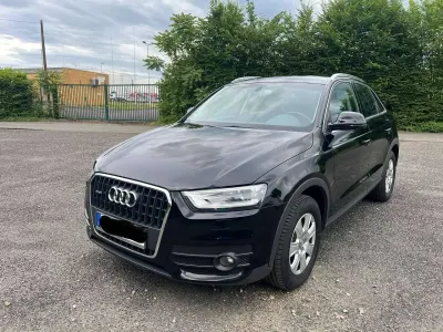 Gebraucht Audi Q3