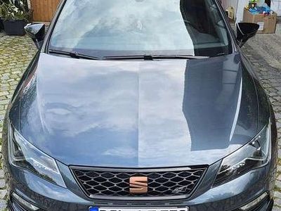 Usata Seat Leon ST 4Drive 300 CV (220 kW) 2019 Grigio Station wagon