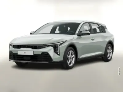 Neu Kia K4 116 PS (85 kW) 2026 Grau