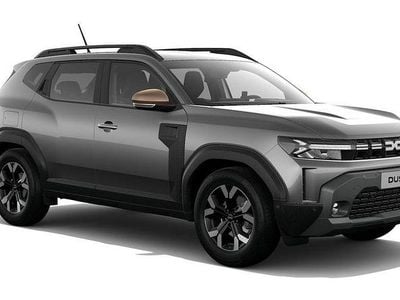 Grau Neu 2025 Dacia Duster Extreme SUV | 26.920 € (Fairer Preis)