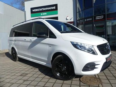 Occasion Mercedes V250 AMG 190 PK (139 kW) 2019 Wit MPV