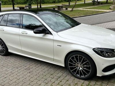 Mercedes C450 AMG