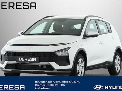 Weiß Neu 2025 Hyundai Bayon Select SUV | 17.380 € (Superpreis)
