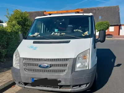 Gebraucht Ford Transit