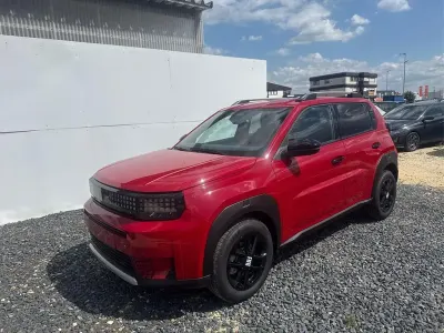 Neu Fiat Panda Icon 110 PS (80 kW) 2026 Rot Kleinwagen