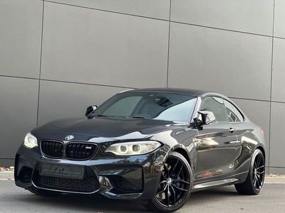 gebraucht BMW M2 DKG Harman Keyless Verkehrszeichen