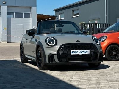 Mini John Cooper Works Cabriolet