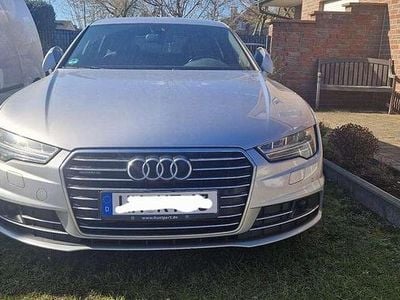 Gebraucht Audi A7 272 PS (200 kW) 2016 Grau Kleinwagen
