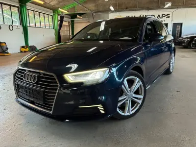 Gebraucht Audi A3 Sport 204 PS (150 kW) 2020 Blau Limousine