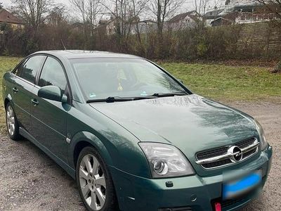 Occasion Opel Vectra GTS 147 PK (108 kW) 2003 Groen Sedan