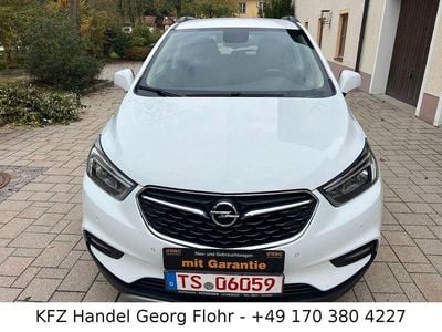 Opel Mokka X