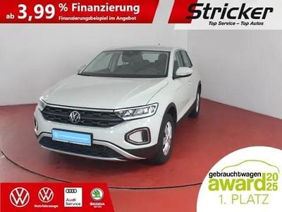 VW T-Roc