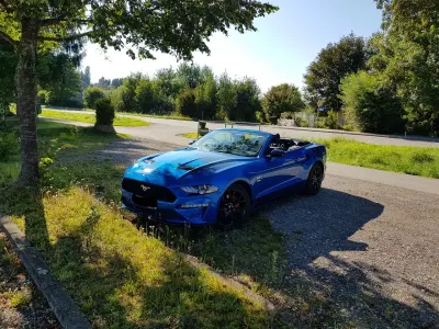 Gebraucht Ford Mustang