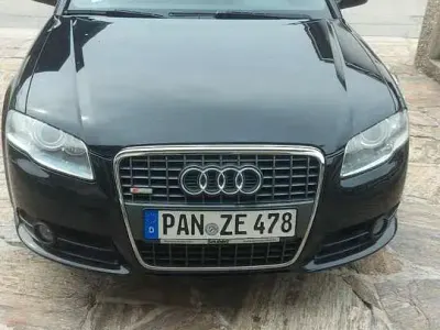 Gebraucht Audi A4 170 PS (125 kW) 2007 Kombi