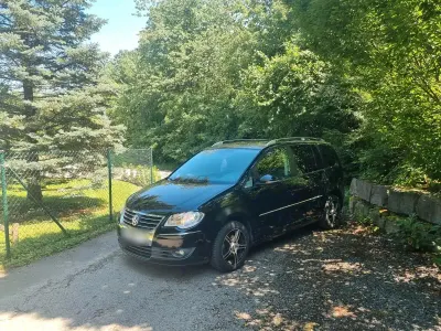 Gebraucht VW Touran