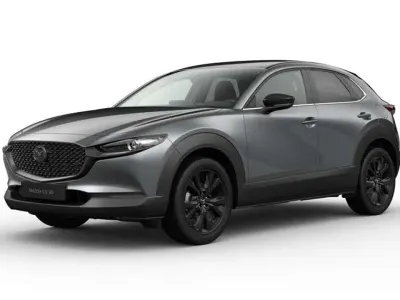 Neu Mazda CX-30 Nagisa 140 PS (102 kW) 2026 Grau SUV