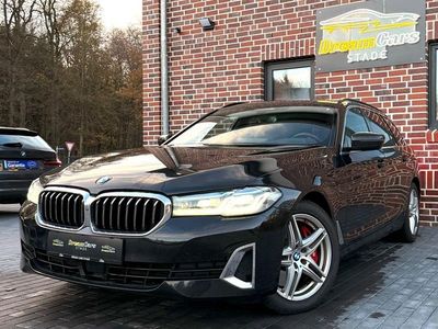 Gebraucht BMW 540 Luxury Line 340 PS (250 kW) 2020 Schwarz Kombi