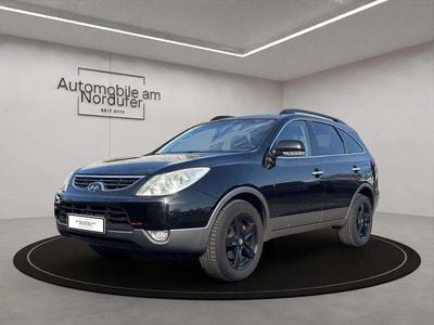 Gebraucht Hyundai Veracruz Premium 239 PS (175 kW) 2011 Phantom black SUV