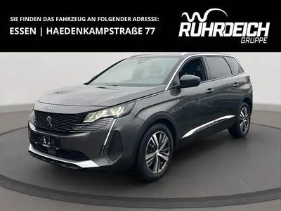 Gebraucht Peugeot 5008 Allure 100 PS (73 kW) 2024 Grau SUV