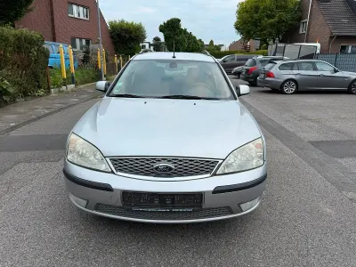 Używany Ford Mondeo