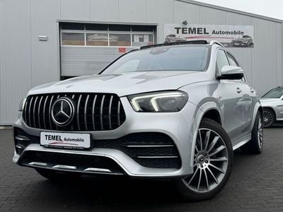 Mercedes GLE350e