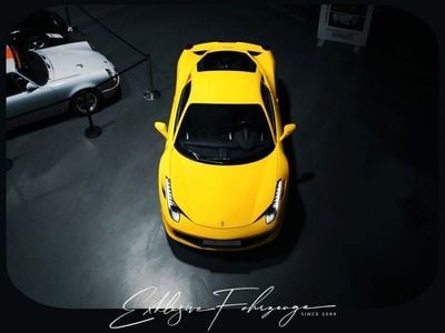Ferrari 458