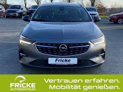 gebraucht Opel Insignia GS-Line Automatik+Navi+LED-Matrix+Sitzhzg