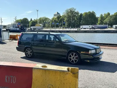 Gebraucht Volvo 850 241 PS (177 kW) 1996 Kombi