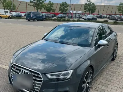 Gebraucht Audi S3 310 PS (228 kW) 2017 Grau Limousine