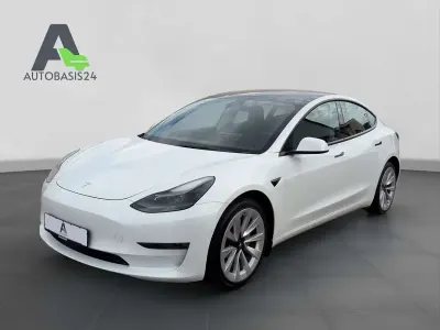 Gebraucht Tesla Model 3 324 kW (441 PS) 2022 Weiß Limousine