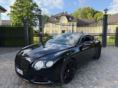 Gebraucht Bentley Continental GT 507 PS (372 kW) 2015 Schwarz Coupé