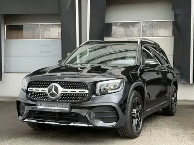 Gebraucht Mercedes GLB200 AMG 150 PS (110 kW) 2022 Schwarz SUV
