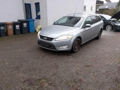 Gebraucht Ford Mondeo