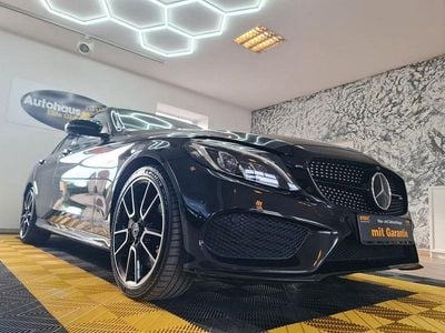 Gebraucht Mercedes C43 AMG AMG 367 PS (269 kW) 2018 Schwarz Limousine