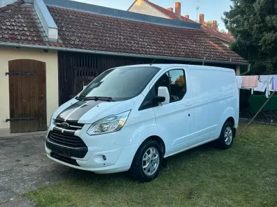 Gebraucht Ford Transit Custom