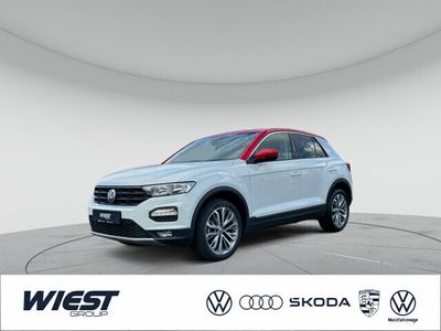 gebraucht VW T-Roc Style