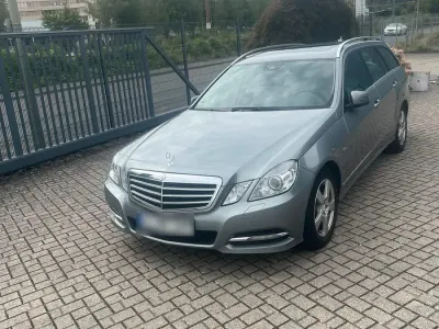 Gebraucht Mercedes E350