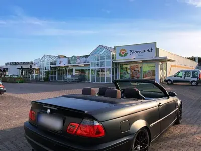 Gebraucht BMW 323 Cabriolet 170 PS (125 kW) 2000 Cabrio