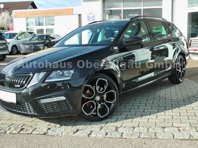 gebraucht Skoda Octavia Combi RS 4x4*Challenge Pro*AHK*LED*Canto